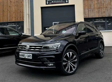 Used VOLKSWAGEN TIGUAN Petrol 2019 Ad 