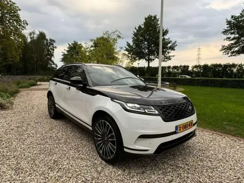 Used LAND ROVER RANGE ROVER VELAR Hybrid 2023 Ad 