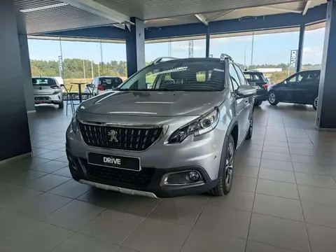 Annonce PEUGEOT 2008 Essence 2019 d'occasion 