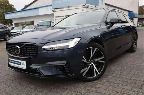 Annonce VOLVO V90 Hybride 2021 d'occasion 