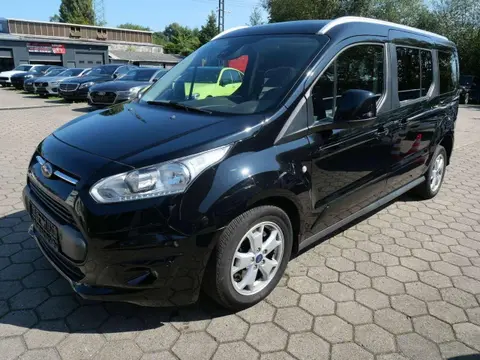 Annonce FORD GRAND TOURNEO Diesel 2017 d'occasion 