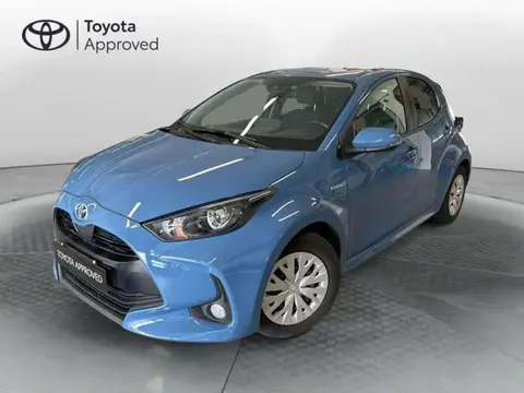 Annonce TOYOTA YARIS Hybride 2020 d'occasion 