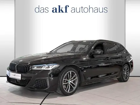 Annonce BMW SERIE 5 Essence 2023 d'occasion 