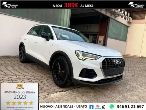 Annonce AUDI Q3 Hybride 2019 d'occasion 