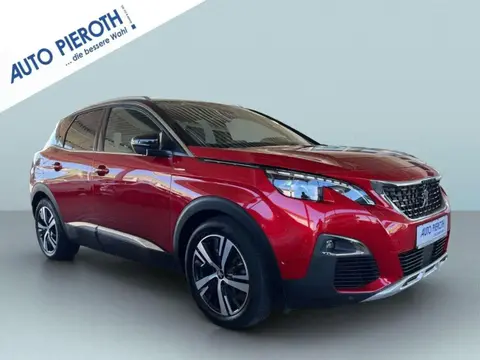 Annonce PEUGEOT 3008 Diesel 2017 d'occasion 