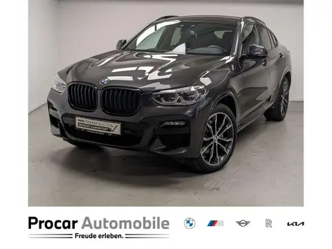 Annonce BMW X4 Diesel 2021 d'occasion 