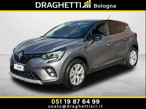 Used RENAULT CAPTUR Hybrid 2021 Ad 