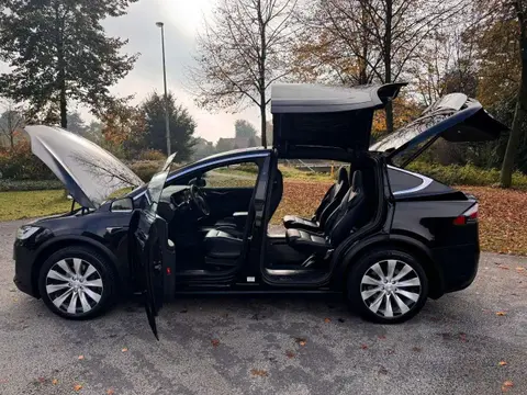 Used TESLA MODEL X Electric 2019 Ad 