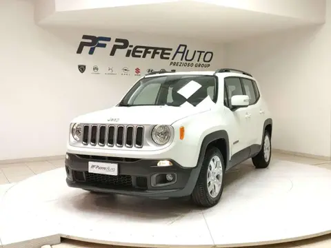 Used JEEP RENEGADE Diesel 2018 Ad 