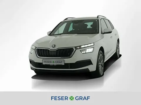 Used SKODA KAMIQ Petrol 2023 Ad 