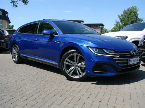 Used VOLKSWAGEN ARTEON Hybrid 2022 Ad 