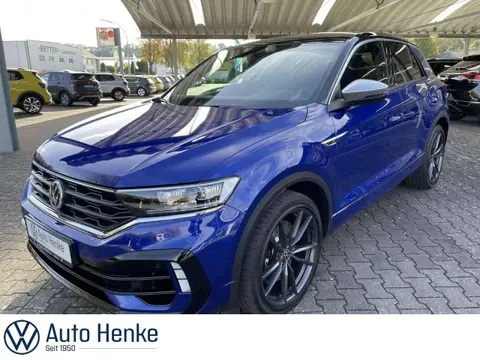 Annonce VOLKSWAGEN T-ROC Essence 2020 d'occasion 