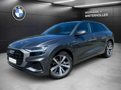 Used AUDI Q8 Diesel 2018 Ad 