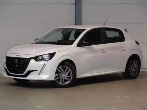 Used PEUGEOT 208 Petrol 2021 Ad 