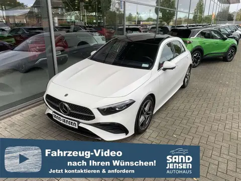 Used MERCEDES-BENZ CLASSE A Petrol 2023 Ad 