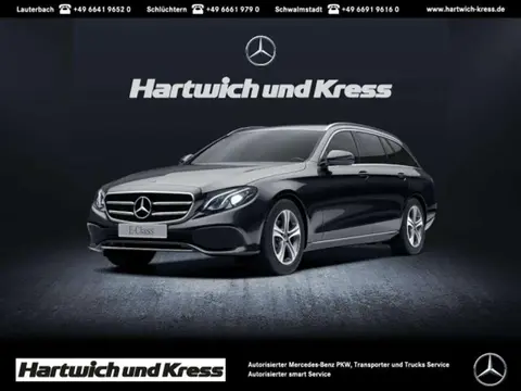 Annonce MERCEDES-BENZ CLASSE E Diesel 2019 d'occasion 