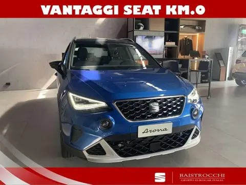 Annonce SEAT ARONA Essence 2024 d'occasion 