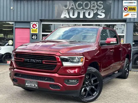 Used DODGE RAM LPG 2020 Ad 