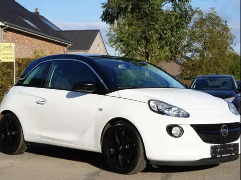 Annonce OPEL ADAM Essence 2018 d'occasion 