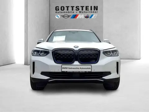 Used BMW IX3 Electric 2021 Ad 