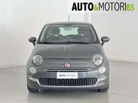 Annonce FIAT 500 Essence 2017 d'occasion 