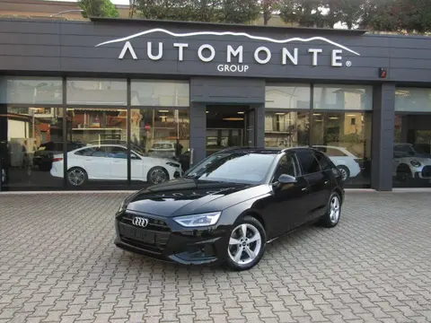 Annonce AUDI A4 Hybride 2022 d'occasion 