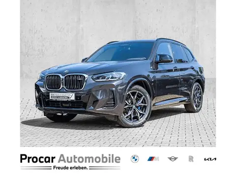 Annonce BMW X3 Essence 2023 d'occasion 