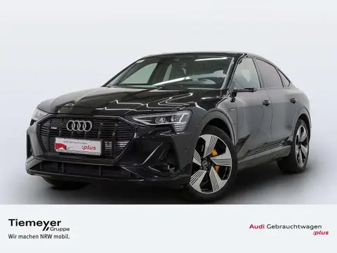 Annonce AUDI E-TRON Électrique 2021 d'occasion 