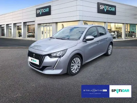 Used PEUGEOT 208 Petrol 2020 Ad 