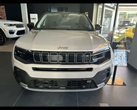 Annonce JEEP AVENGER Essence 2024 d'occasion 