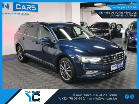 Annonce VOLKSWAGEN PASSAT Diesel 2022 d'occasion 