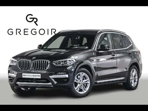 Used BMW X3 Hybrid 2020 Ad 