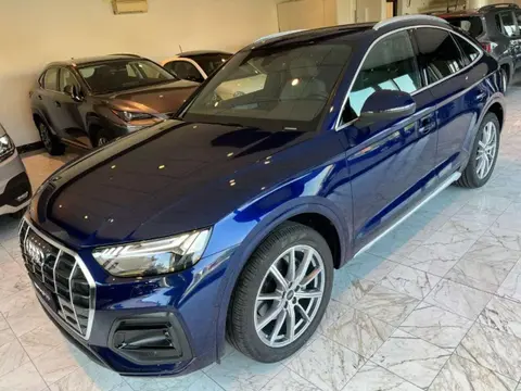 Annonce AUDI Q5 Hybride 2024 d'occasion 