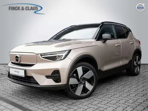 Annonce VOLVO XC40 Électrique 2023 d'occasion 