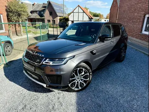 Used LAND ROVER RANGE ROVER SPORT Hybrid 2018 Ad 