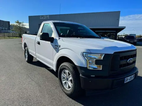 Used FORD F150  2017 Ad 