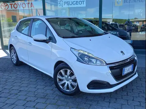 Annonce PEUGEOT 208 Diesel 2019 d'occasion 