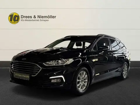 Used FORD MONDEO Diesel 2021 Ad 