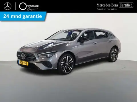 Annonce MERCEDES-BENZ CLASSE CLA Hybride 2024 d'occasion 