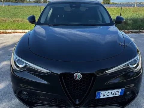 Annonce ALFA ROMEO STELVIO Diesel 2017 d'occasion Italie