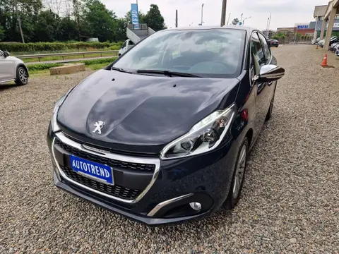 Used PEUGEOT 208 Petrol 2019 Ad 