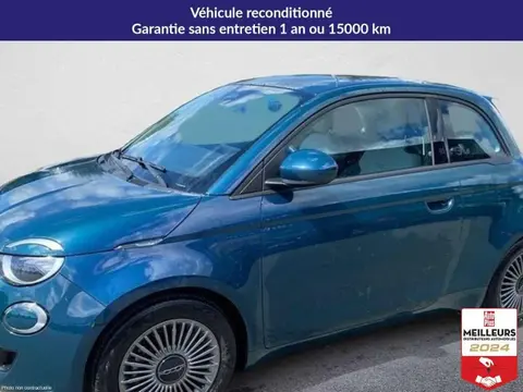 Annonce FIAT 500 Électrique 2022 d'occasion 