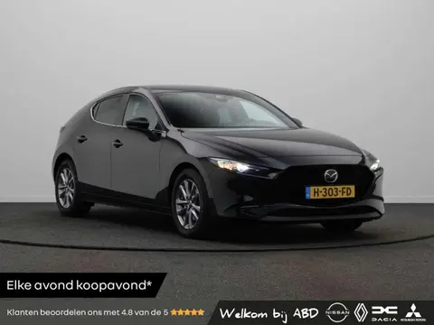 Annonce MAZDA 3 Essence 2020 d'occasion 