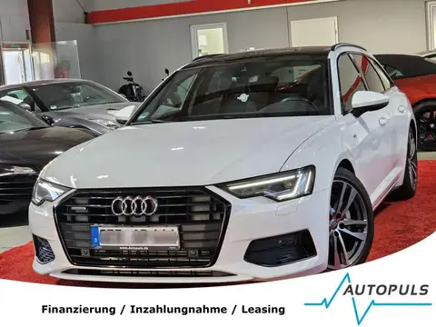 Annonce AUDI A6 Diesel 2019 d'occasion 