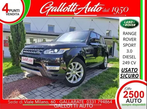 Used LAND ROVER RANGE ROVER Diesel 2015 Ad 