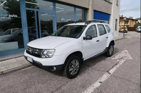 Annonce DACIA DUSTER GPL 2017 d'occasion 