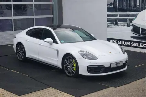 Used PORSCHE PANAMERA Hybrid 2022 Ad 