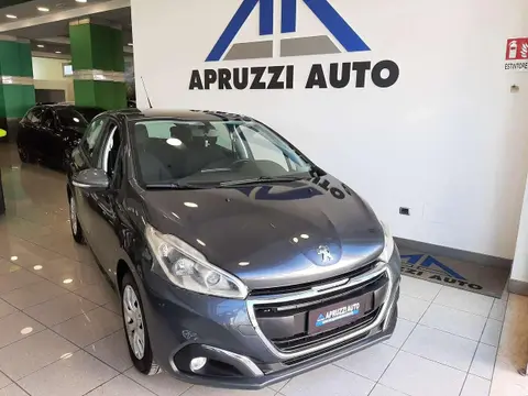 Used PEUGEOT 208 Petrol 2015 Ad 