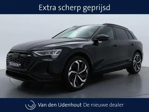 Used AUDI Q8 Electric 2023 Ad 