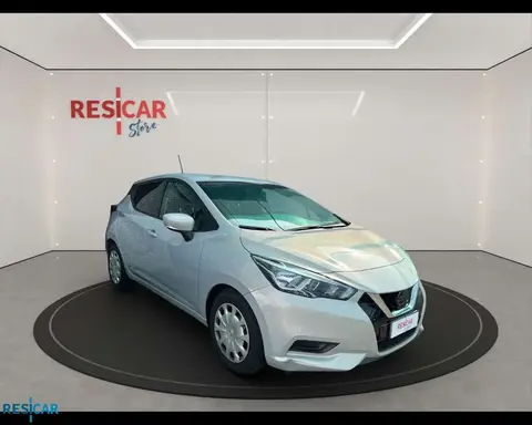 Annonce NISSAN MICRA Essence 2020 d'occasion 